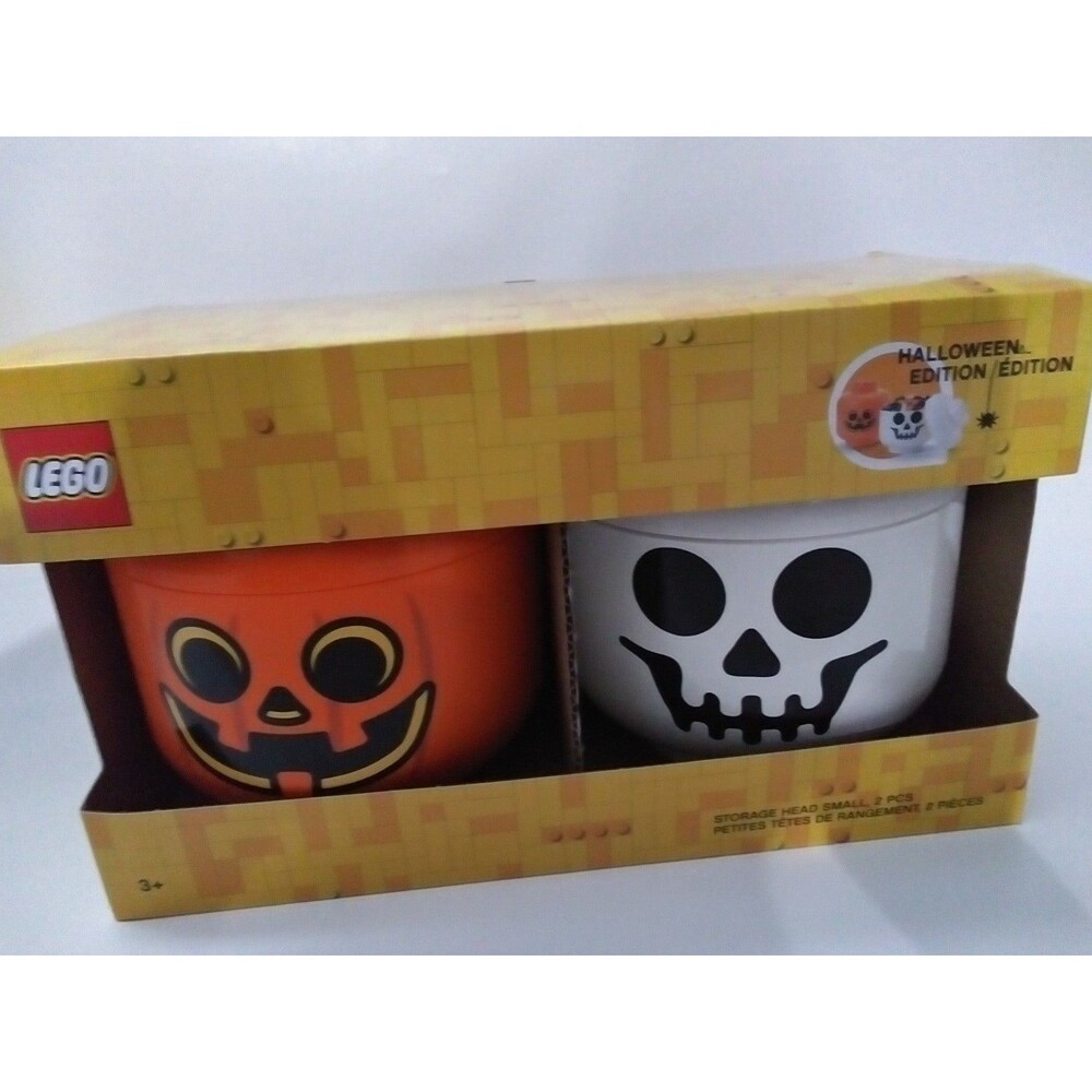 NIB LEGO Storage Container Small 2pk